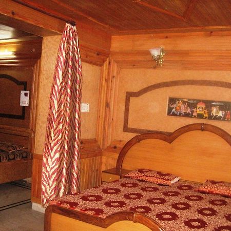 ناينيتال Hotel Arsh International المظهر الخارجي الصورة