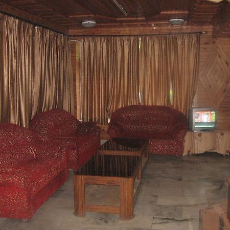 ناينيتال Hotel Arsh International المظهر الخارجي الصورة
