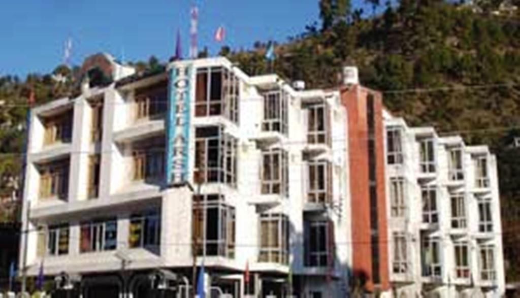 ناينيتال Hotel Arsh International المظهر الخارجي الصورة