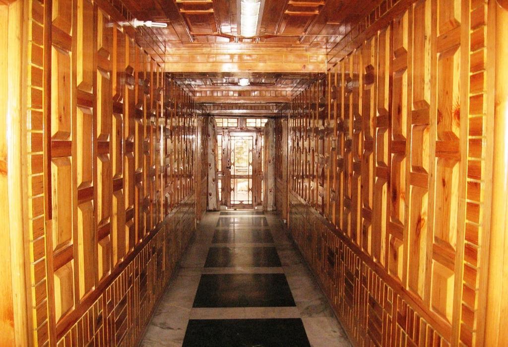ناينيتال Hotel Arsh International المظهر الخارجي الصورة