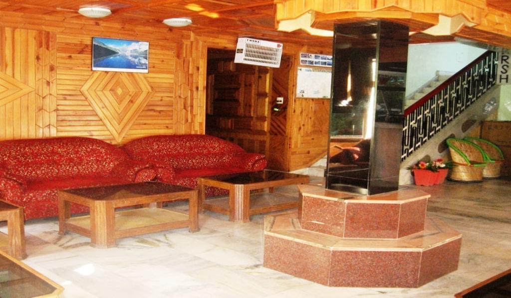 ناينيتال Hotel Arsh International المظهر الخارجي الصورة