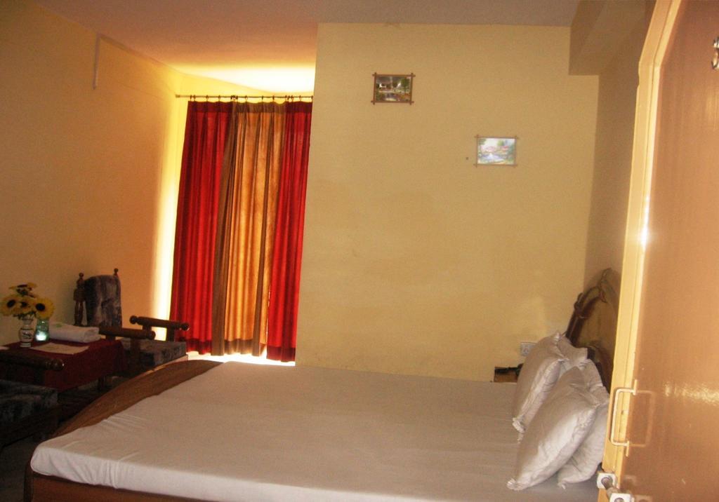 ناينيتال Hotel Arsh International المظهر الخارجي الصورة