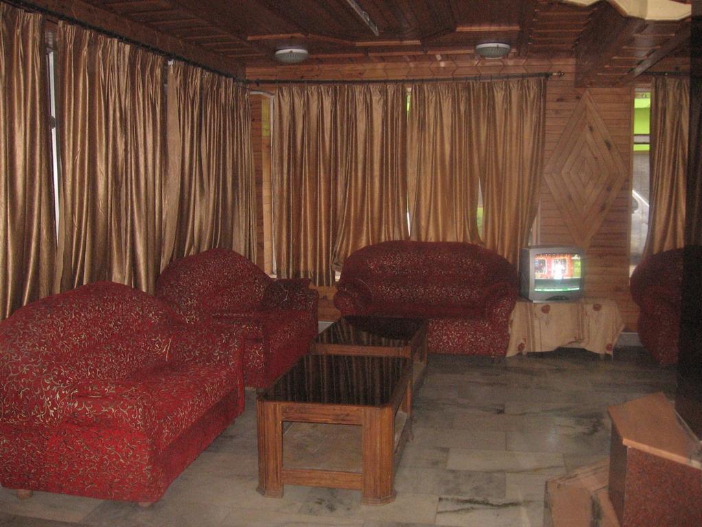 ناينيتال Hotel Arsh International المظهر الخارجي الصورة