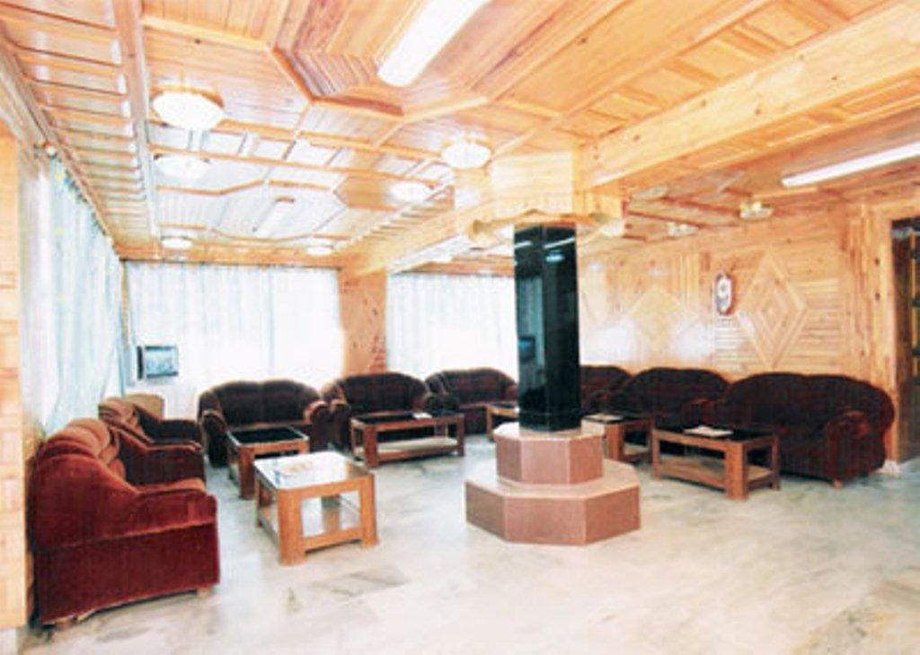 ناينيتال Hotel Arsh International المظهر الخارجي الصورة